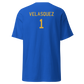 Player T-Shirt "velasquez"