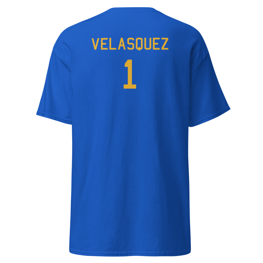 Player T-Shirt "velasquez"