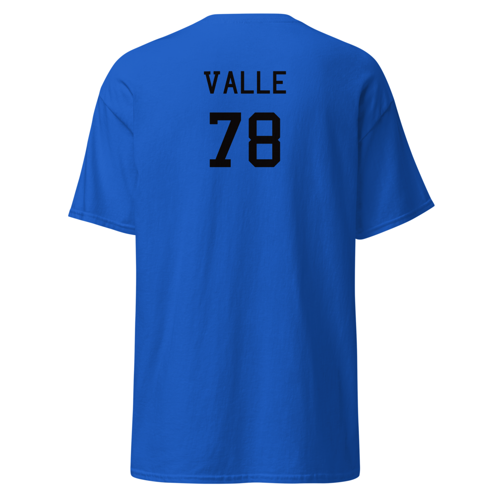 Player T-Shirt "Valle"