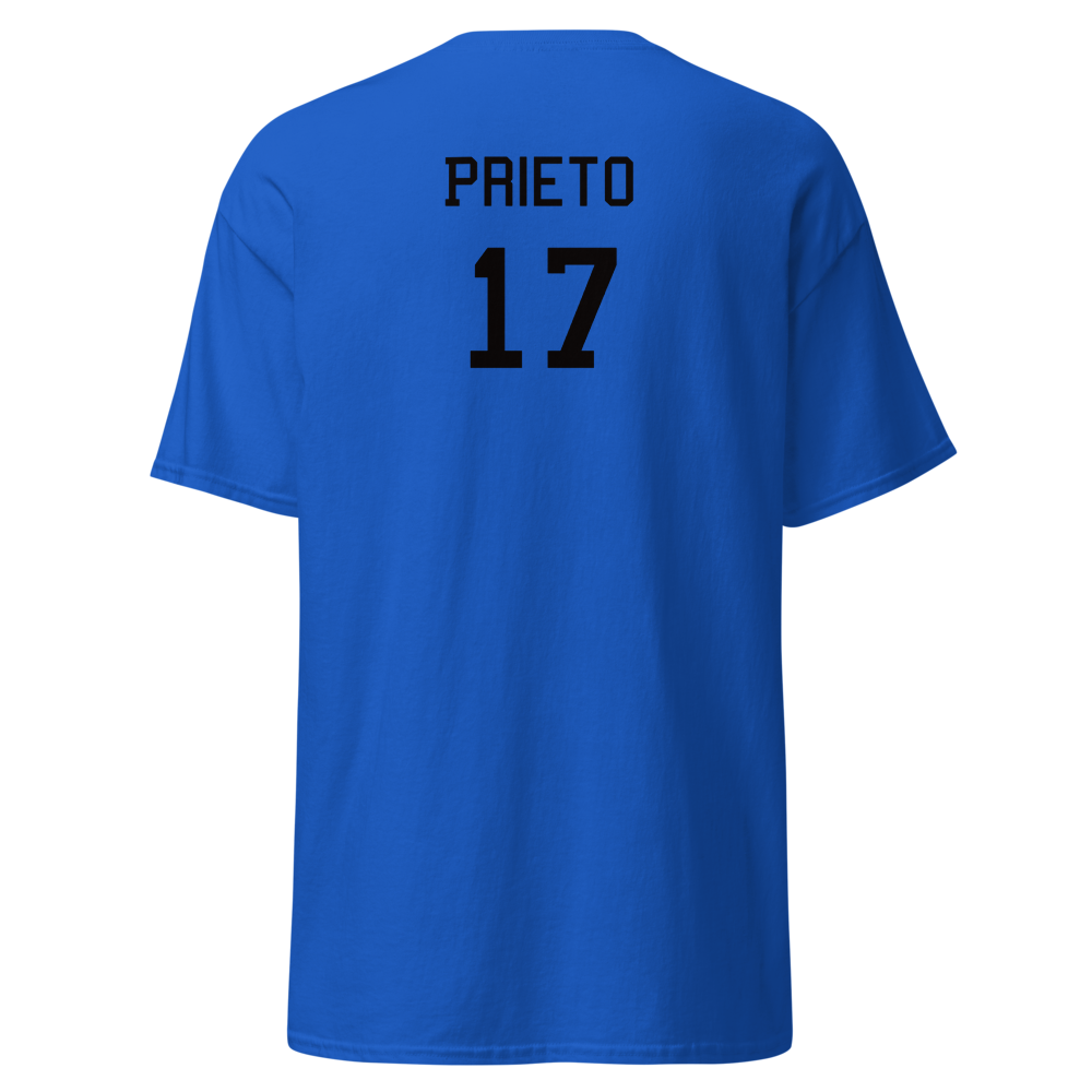 Player T-Shirt "Prieto"