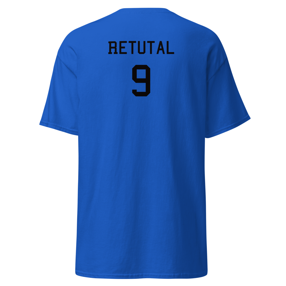 Player T-Shirt "Retutal"