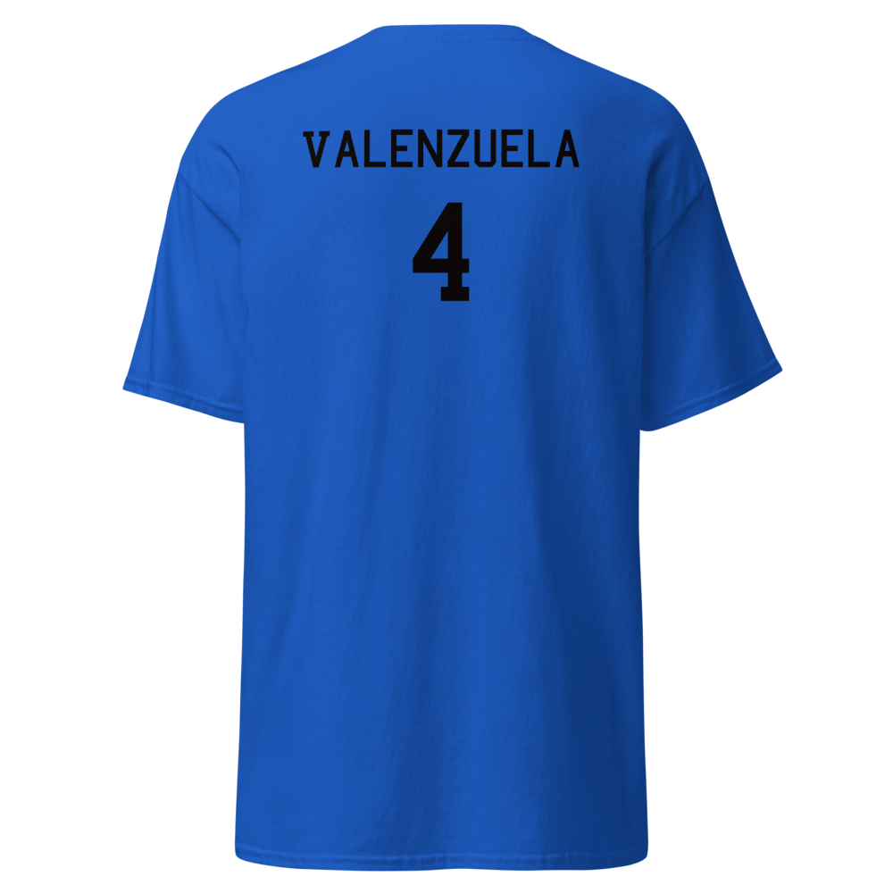 Player T-Shirt "Valenzuela"