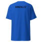 Player T-Shirt "Gonzalez"