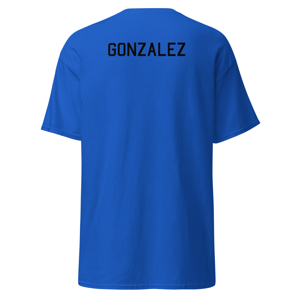 Player T-Shirt "Gonzalez"