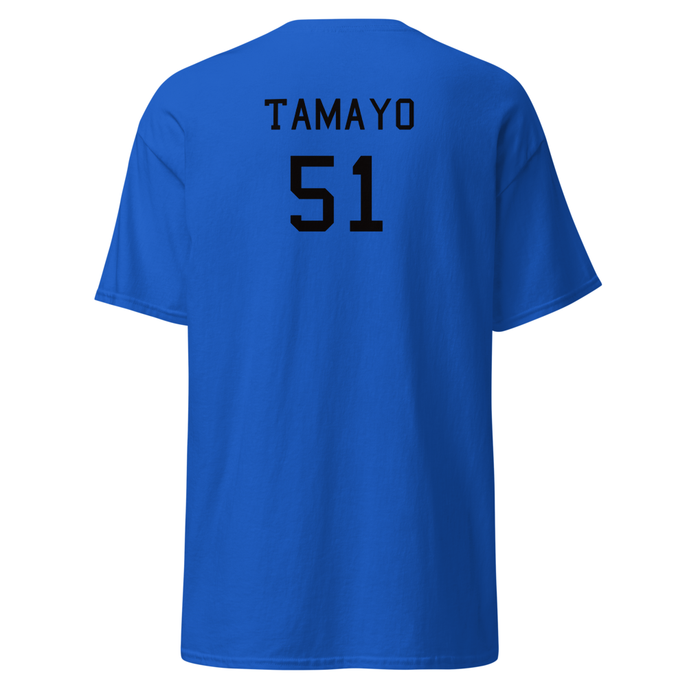 Player T-Shirt "Tamayo"