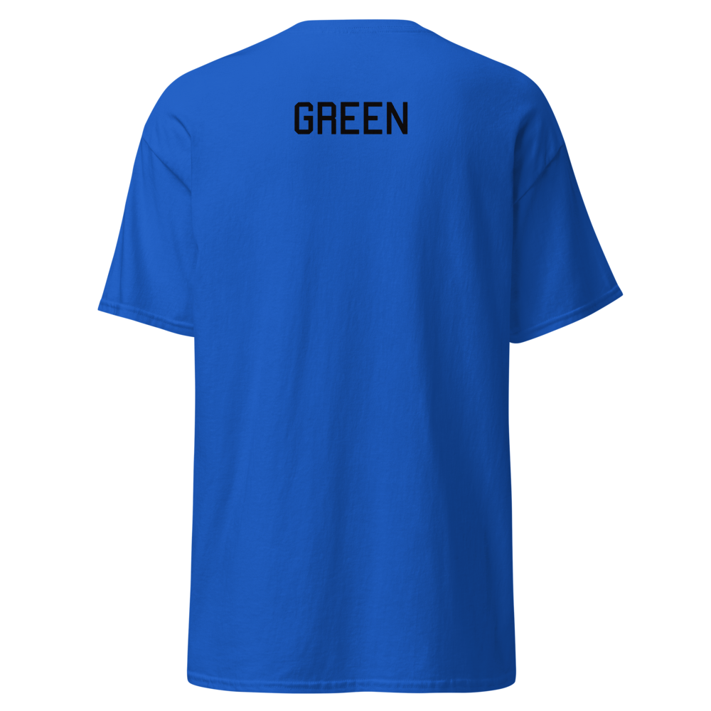 Player T-Shirt "Green"