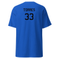 Player T-Shirt "Torres"
