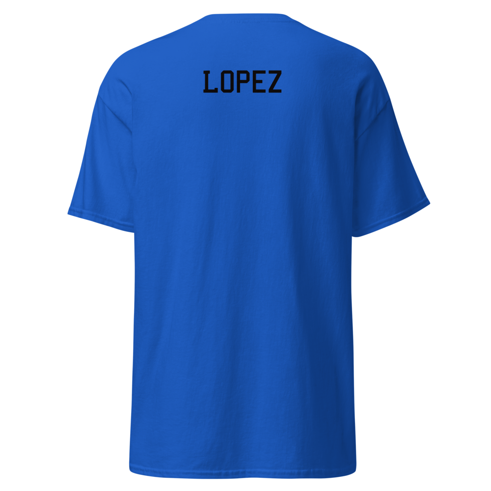 Player T-Shirt "Lopez"