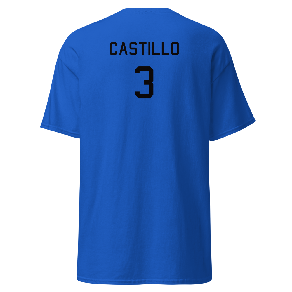 Player T-Shirt "Castillo"