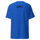 Player T-Shirt "lopez"