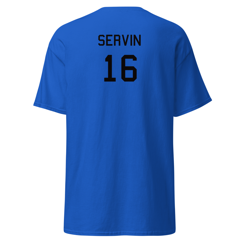 Player T-Shirt "Servin"