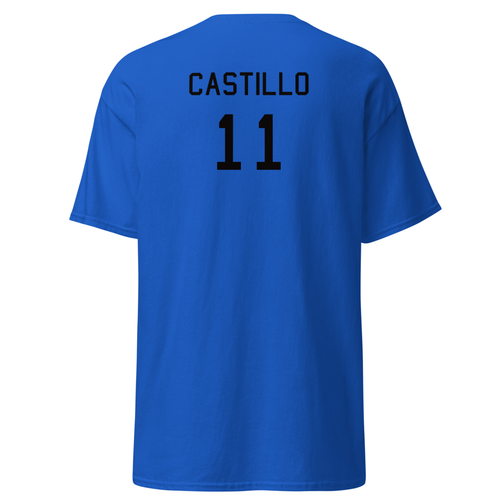 Player T-Shirt "Castillo"