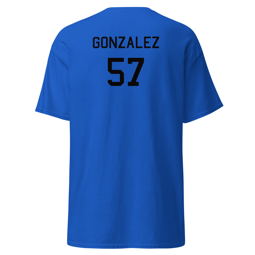 Player T-Shirt "Gonzalez"