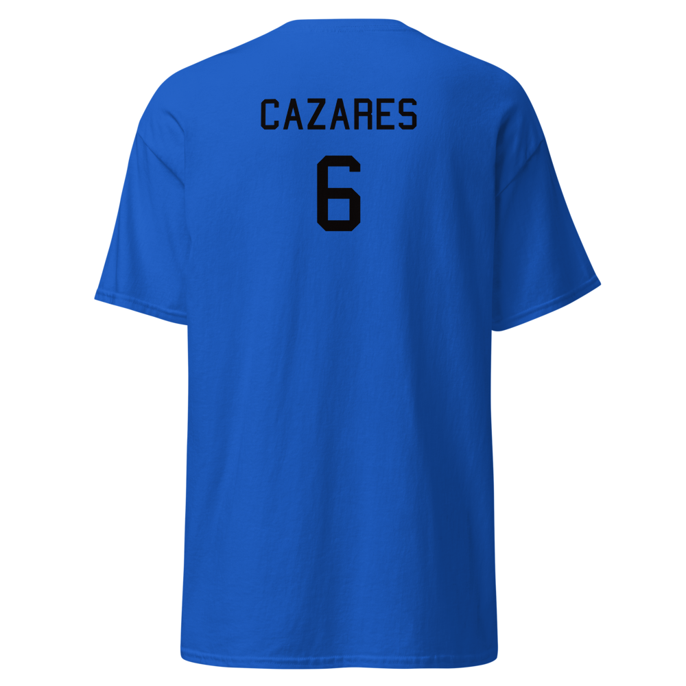 Player T-Shirt "Cazares"