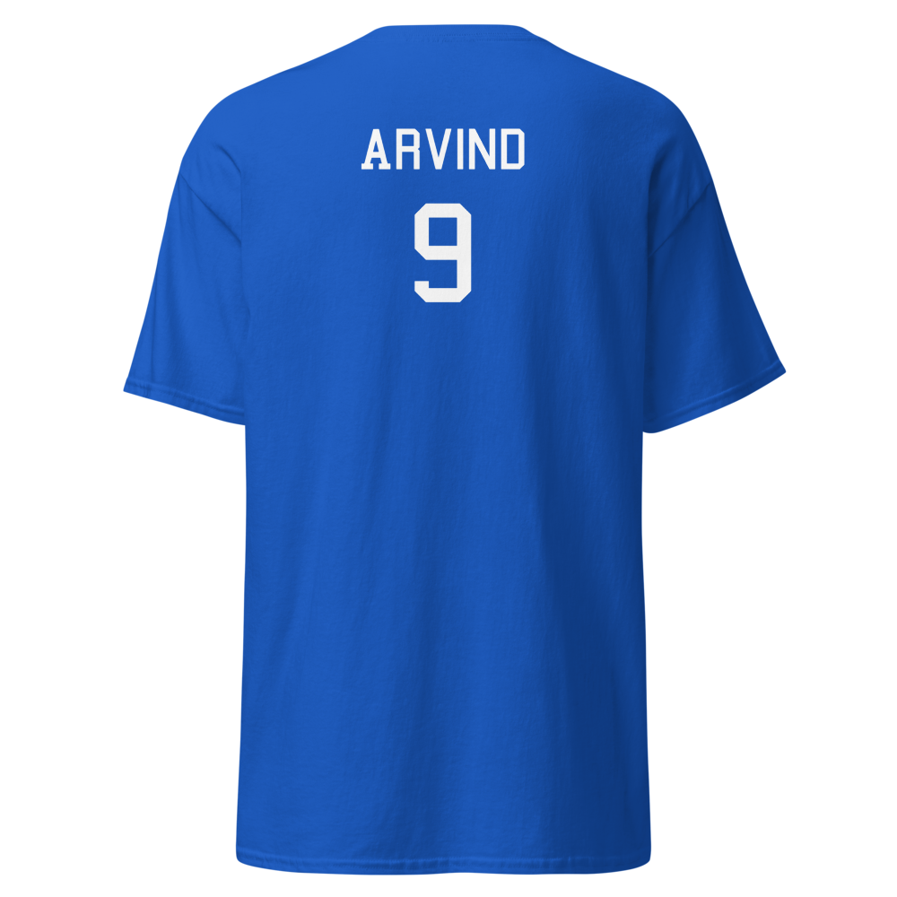 Player T-Shirt "Arvind"