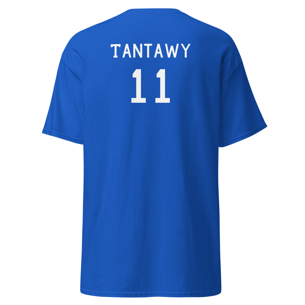 Player T-Shirt "Tantawy"