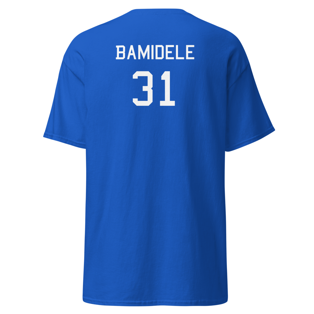 Player T-Shirt "Bamidele"