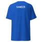 Player T-Shirt "Sameer"