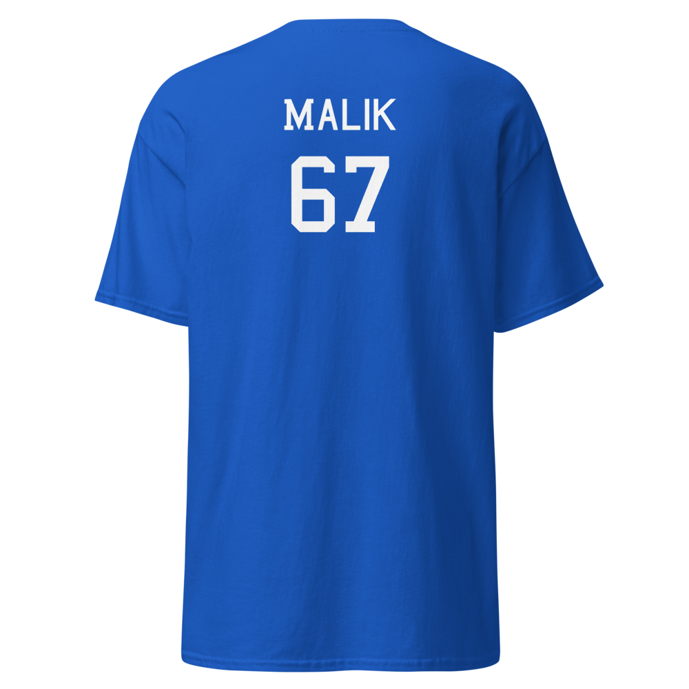 Mountain House Swim Player T-Shirt "Malik"