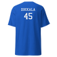 Mountain House Football '26 Player T-Shirt "DIKKALA"