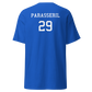 Mountain House Cheer '26 Player T-Shirt "PARASSERIL"