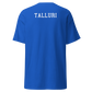 Mountain House Cheer '26 Player T-Shirt "TALLURI"