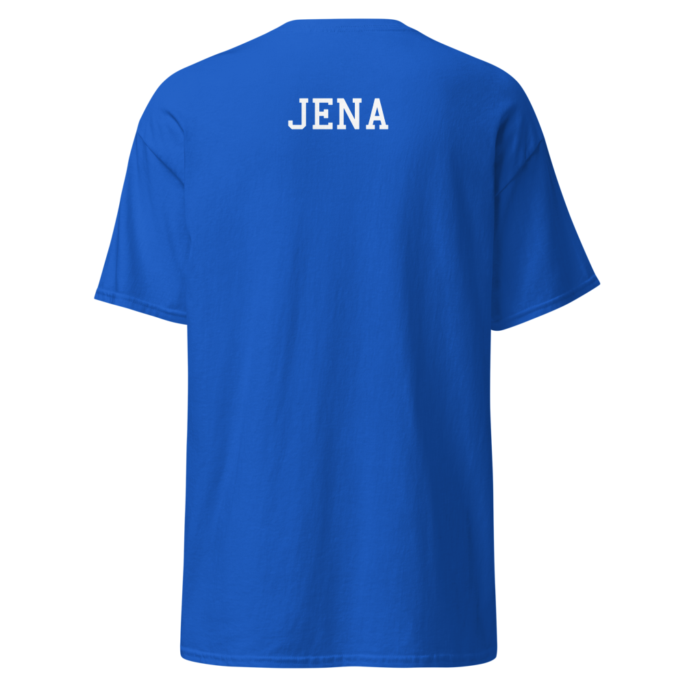 Mountain House Tennis 26' Player T-Shirt "JENA"