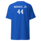 Mountain House Football '26 Player T-Shirt "MORRIS JR"