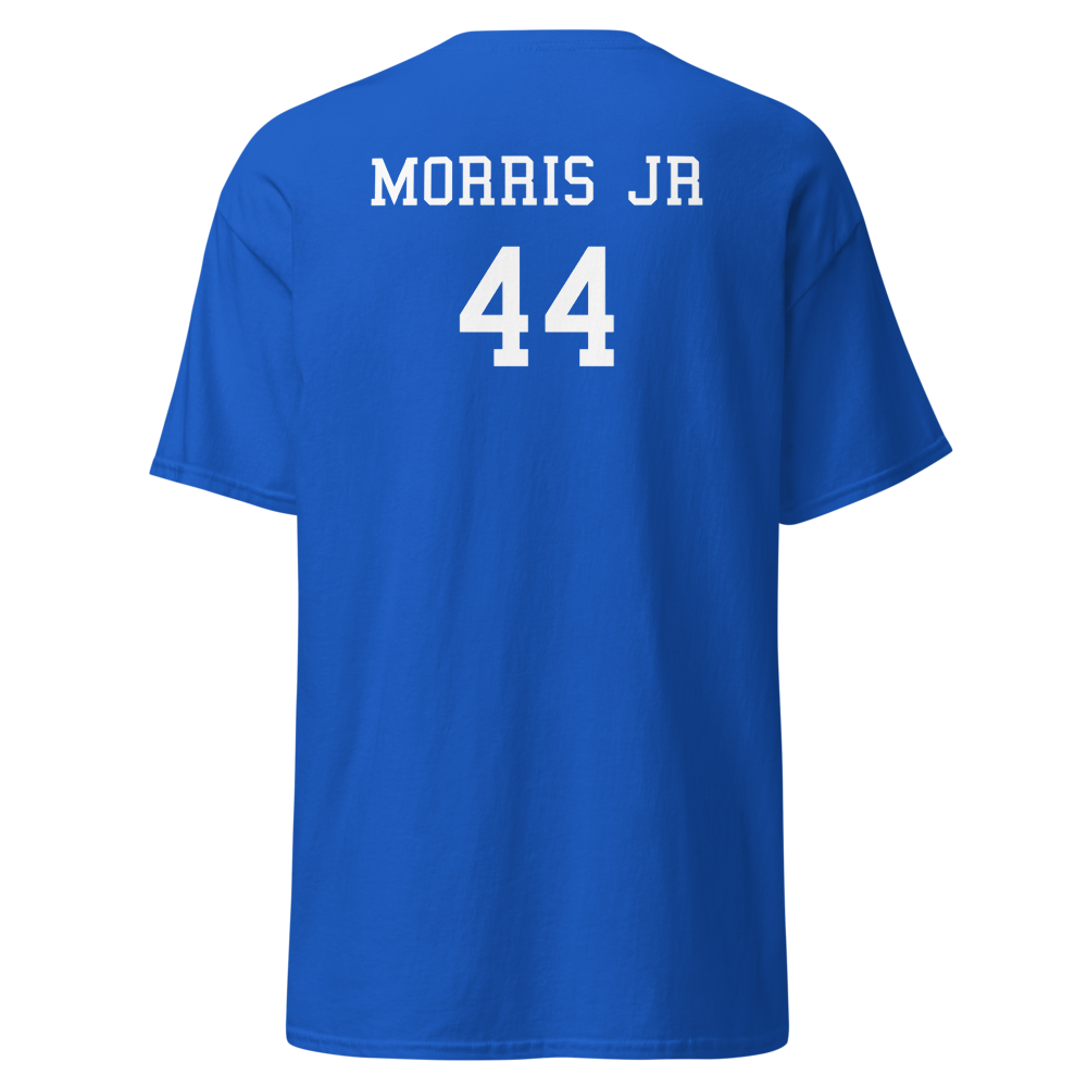 Mountain House Football '26 Player T-Shirt "MORRIS JR"