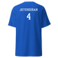 Mountain House Tennis 26' Player T-Shirt "JEYENDIRAN"