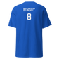 Mountain House Cheer '26 Player T-Shirt "PINGOY"
