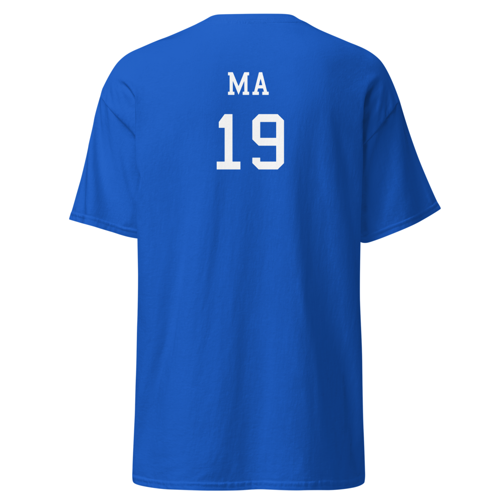Mountain House Waterpolo '26 Player T-Shirt "MA"