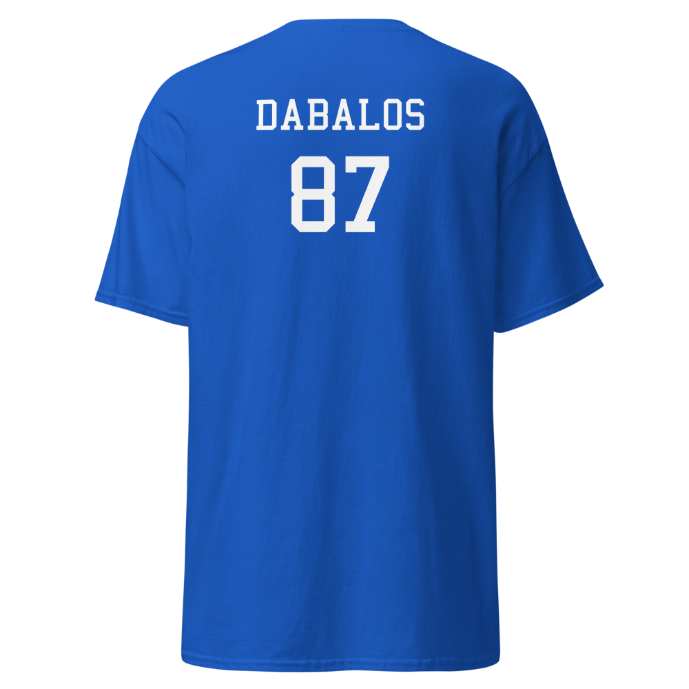 Wichita Falls Legacy Fine Arts Player T-Shirt "DABALOS"