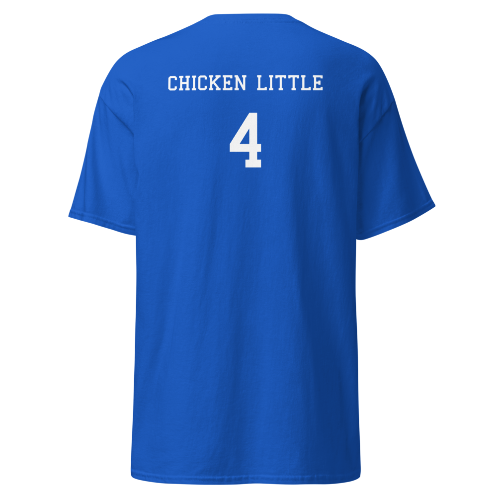 Wichita Falls Legacy Fine Arts Player T-Shirt "CHICKEN LITTLE"