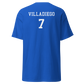 Wichita Falls Legacy Fine Arts Player T-Shirt "VILLADIEGO"