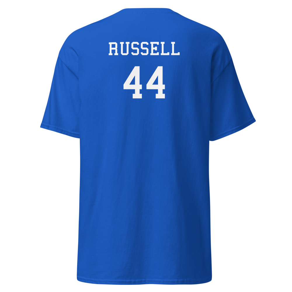Wichita Falls Legacy Fine Arts Player T-Shirt "RUSSELL"