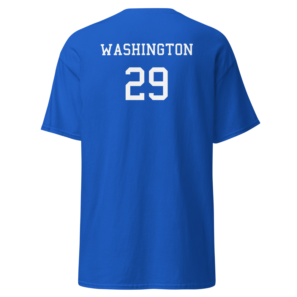 Calvert Team Store Player T-Shirt "WASHINGTON"