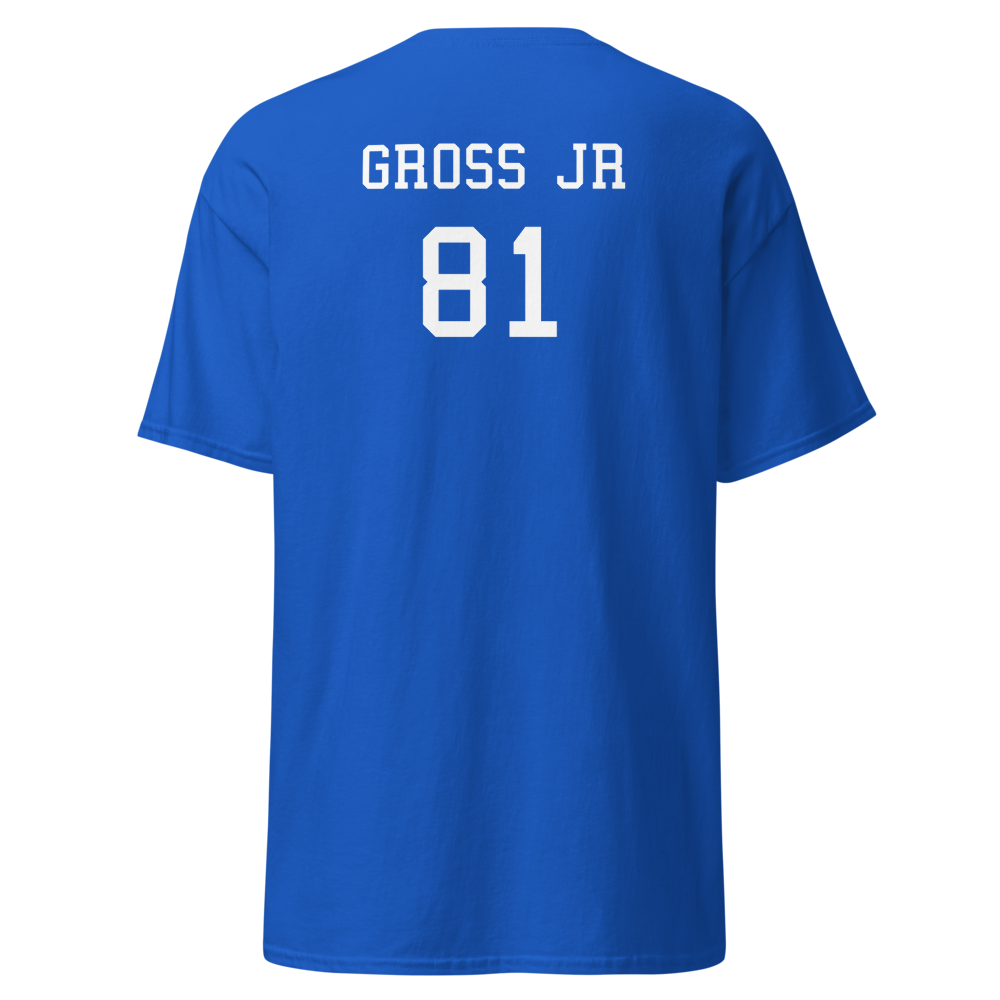 Calvert Team Store Player T-Shirt "GROSS JR"