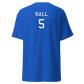 Calvert Team Store Player T-Shirt "HALL"