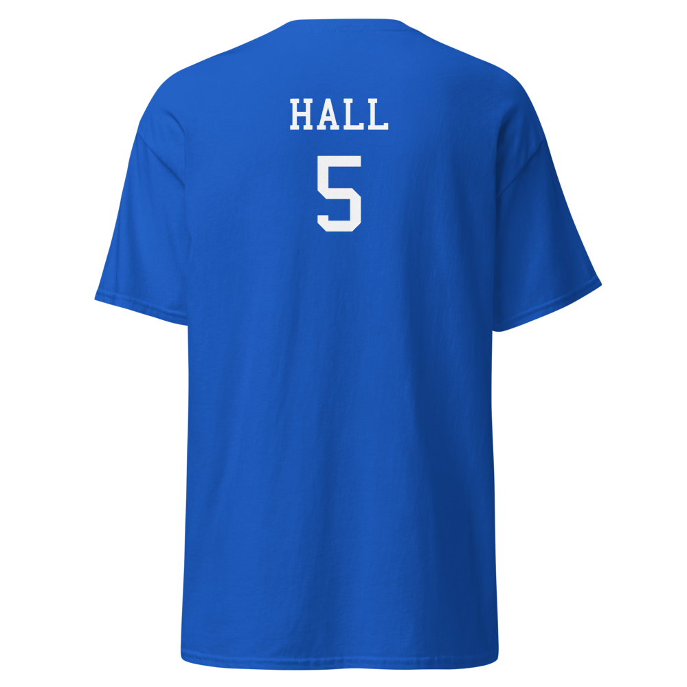Calvert Team Store Player T-Shirt "HALL"