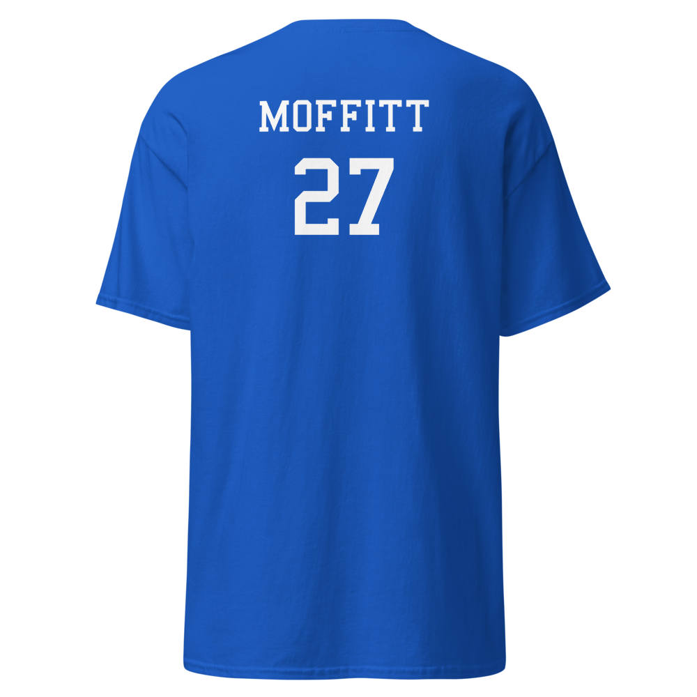 Calvert Team Store Player T-Shirt "MOFFITT"