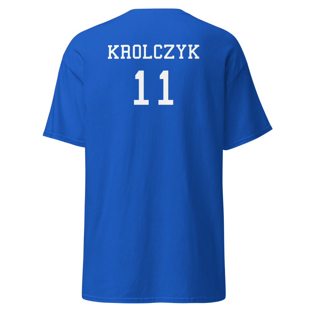 Calvert Team Store Player T-Shirt "KROLCZYK"