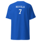 Bolsa Grande Flag Football Player T-Shirt "NOYOLA"