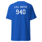 Wichita Falls Legacy Fine Arts Player T-Shirt "LILI ORTIZ"