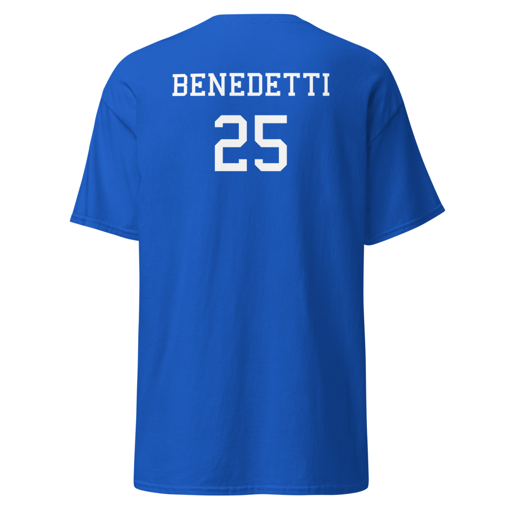 East Union Leadership Player T-Shirt "BENEDETTI"