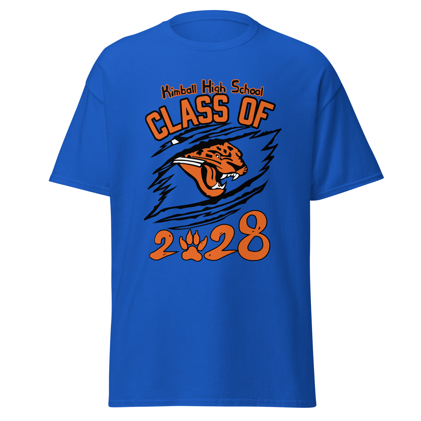 Freshmen Kimball Class Tee