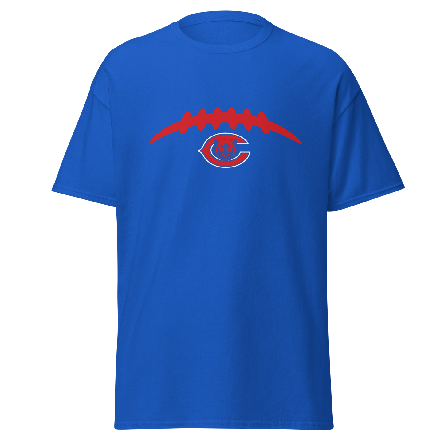 Coolidge Football classic tee