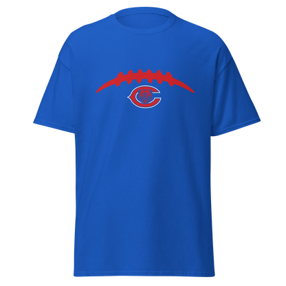 Coolidge Football classic tee