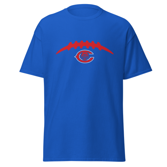 Coolidge Football classic tee