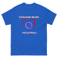 Coolidge Volleyball classic tee